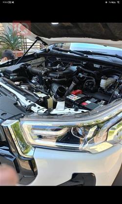 تويوتا هايلوكس